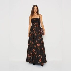 Reformation Kastoria Dress in Ballad